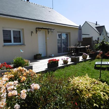 Maison D'Hotes La Marie Pierre Pluherlin Ngoại thất bức ảnh