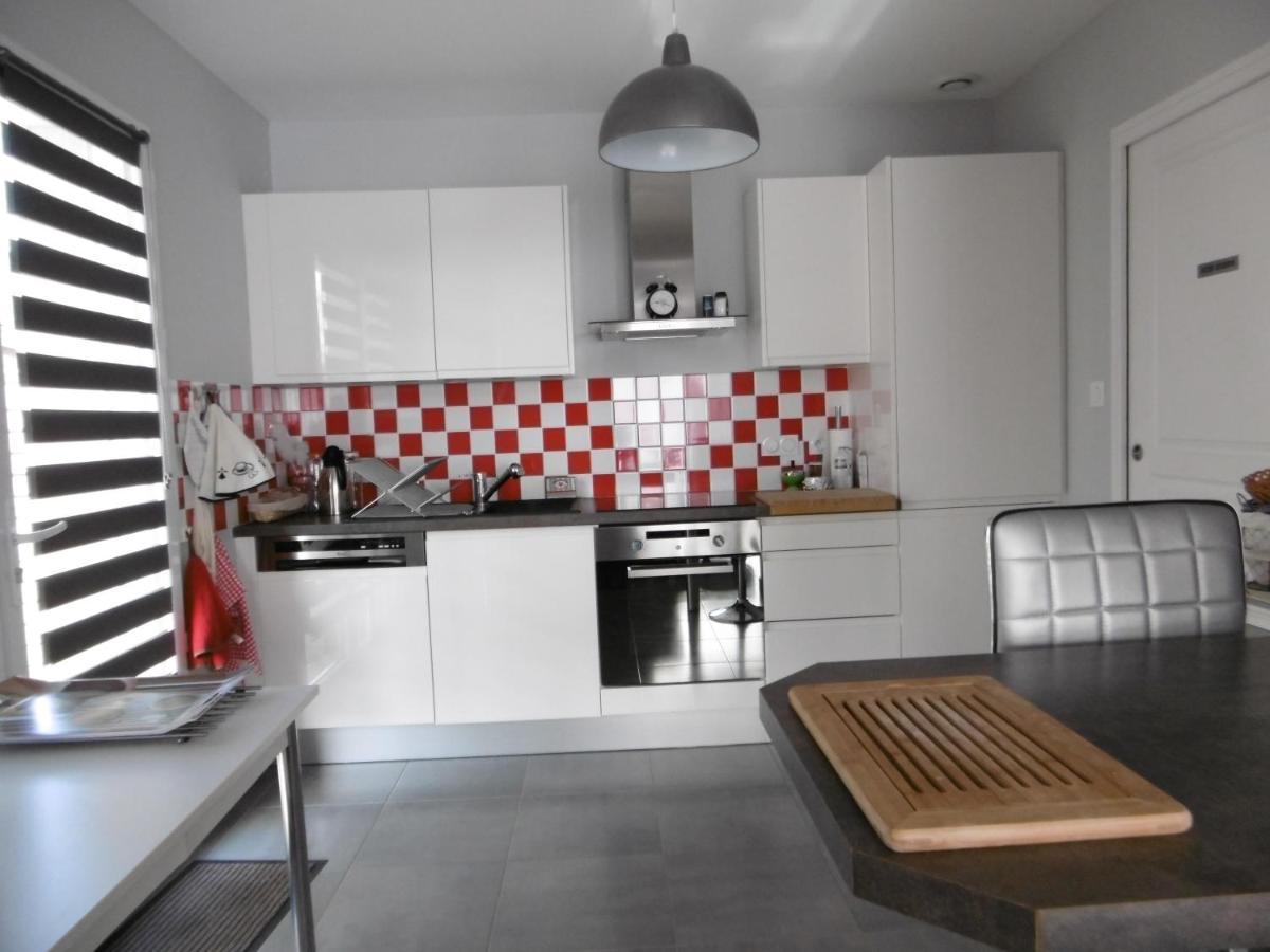 Maison D'Hotes La Marie Pierre Pluherlin Ngoại thất bức ảnh