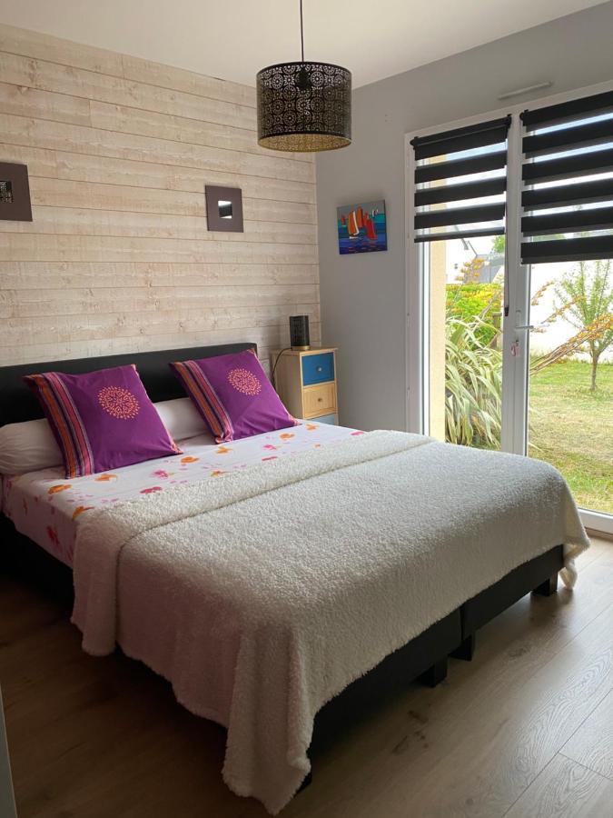 Maison D'Hotes La Marie Pierre Pluherlin Ngoại thất bức ảnh